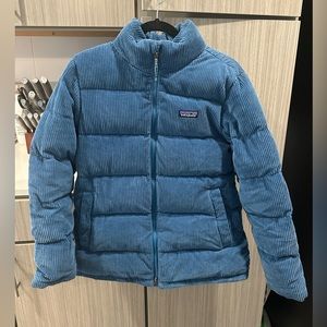 Patagonia Women’s Cord Fjord Coat - Size Small